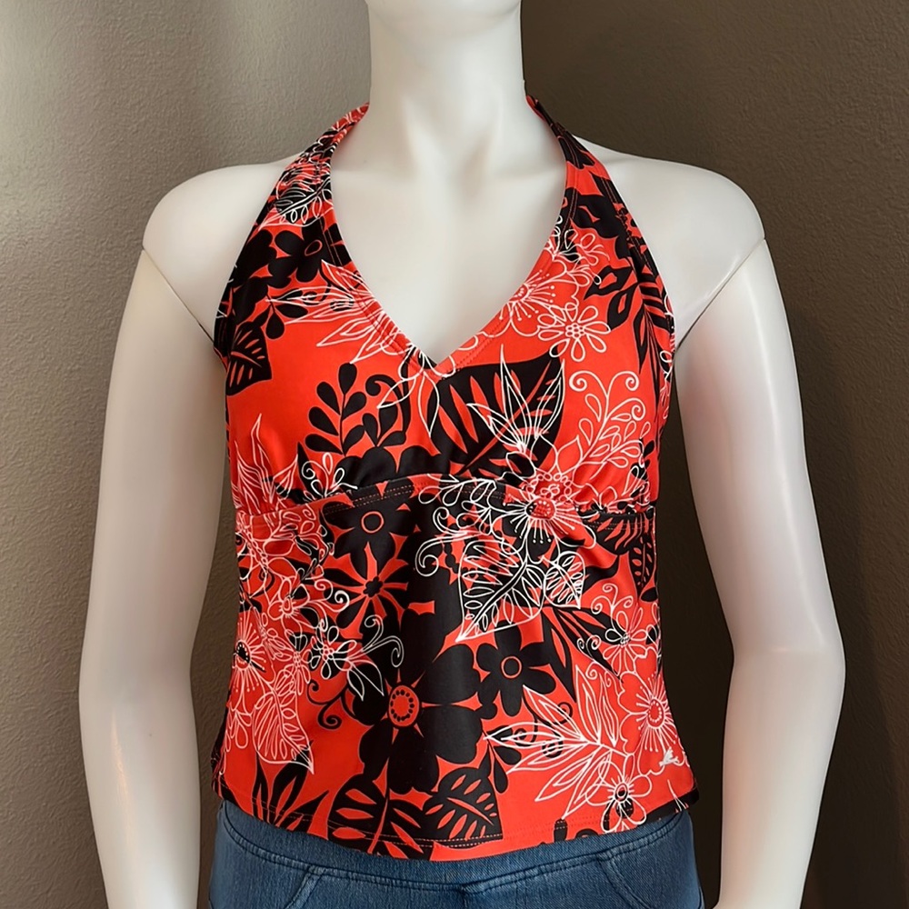 Catalina Swim Top